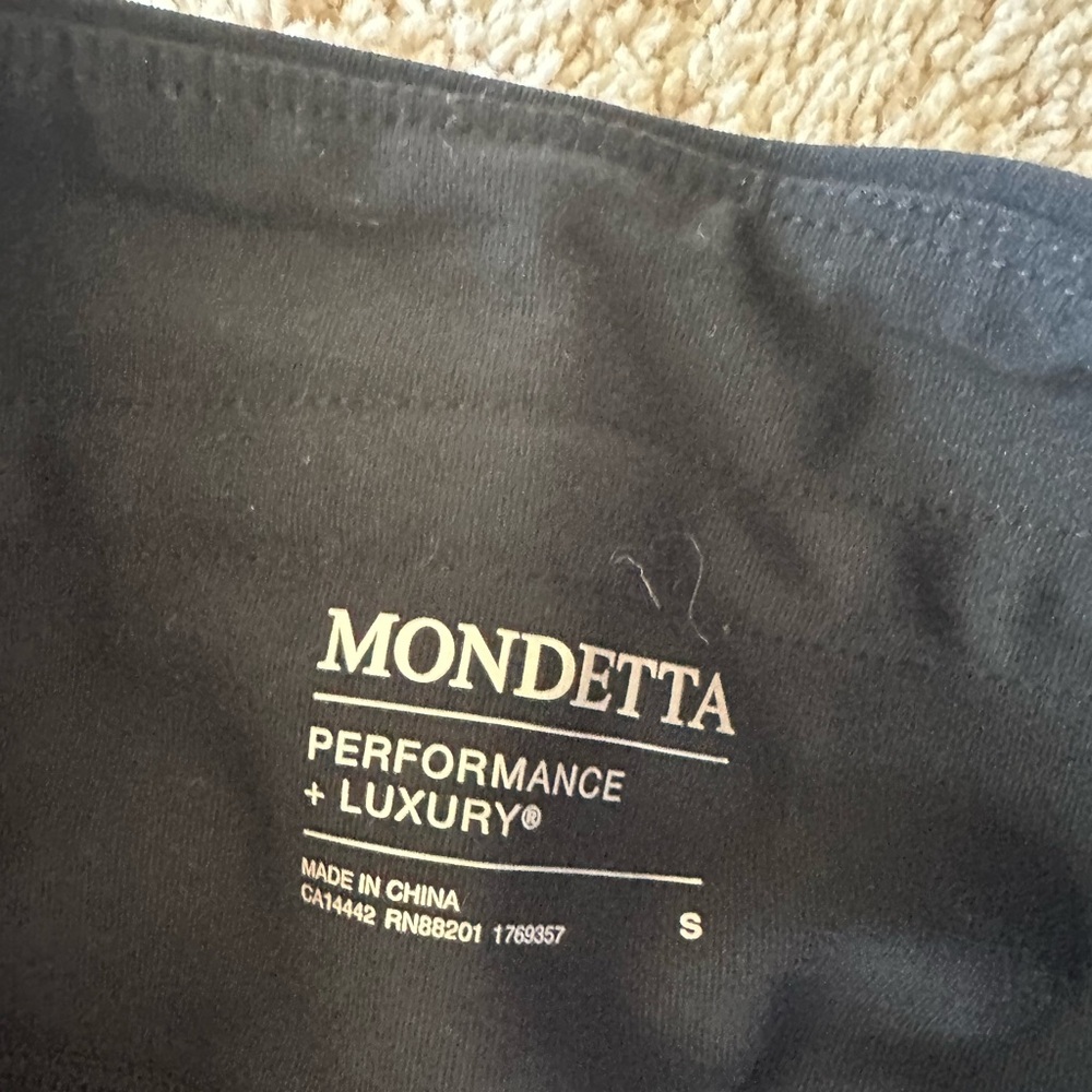 Mondetta High Waist Active Leggings